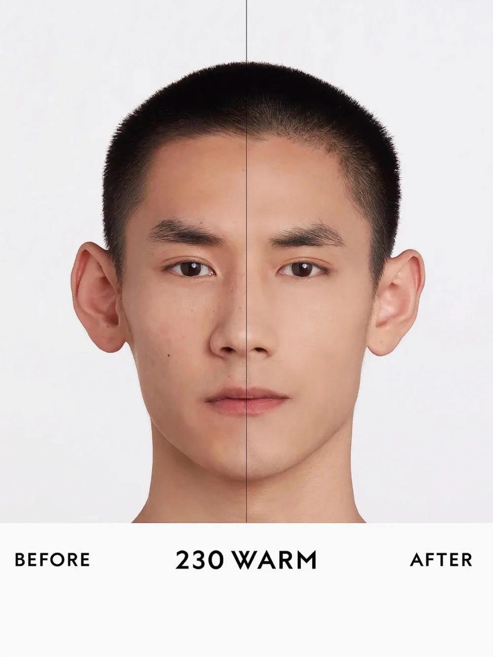 230W Gucci Éternité de Beauté 24-Hour Full Coverage Luminous Matte Foundation